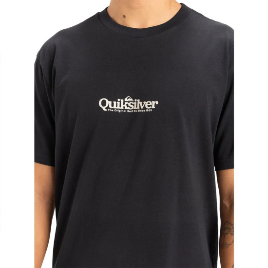Quiksilver Ανδρική κοντομάνικη μπλούζα Fineline Short Sleeves T-Shirt